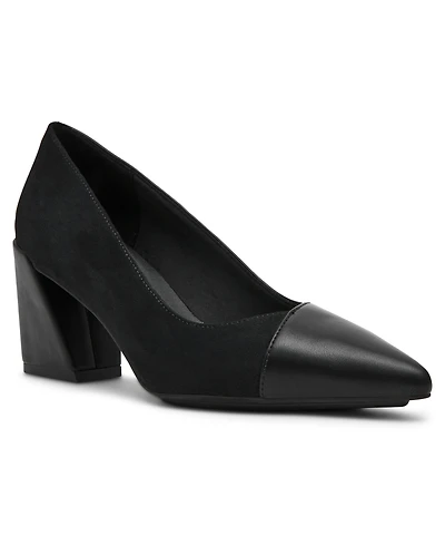 Anne Klein Women's Ravine Slip-On Pumps