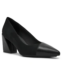 Anne Klein Women's Ravine Slip-On Pumps