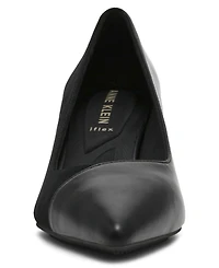 Anne Klein Women's Ravine Slip-On Pumps