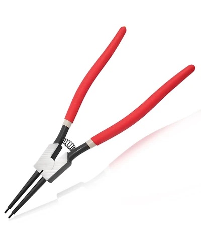 Xdovet 13" External Straight Snap Ring Pliers