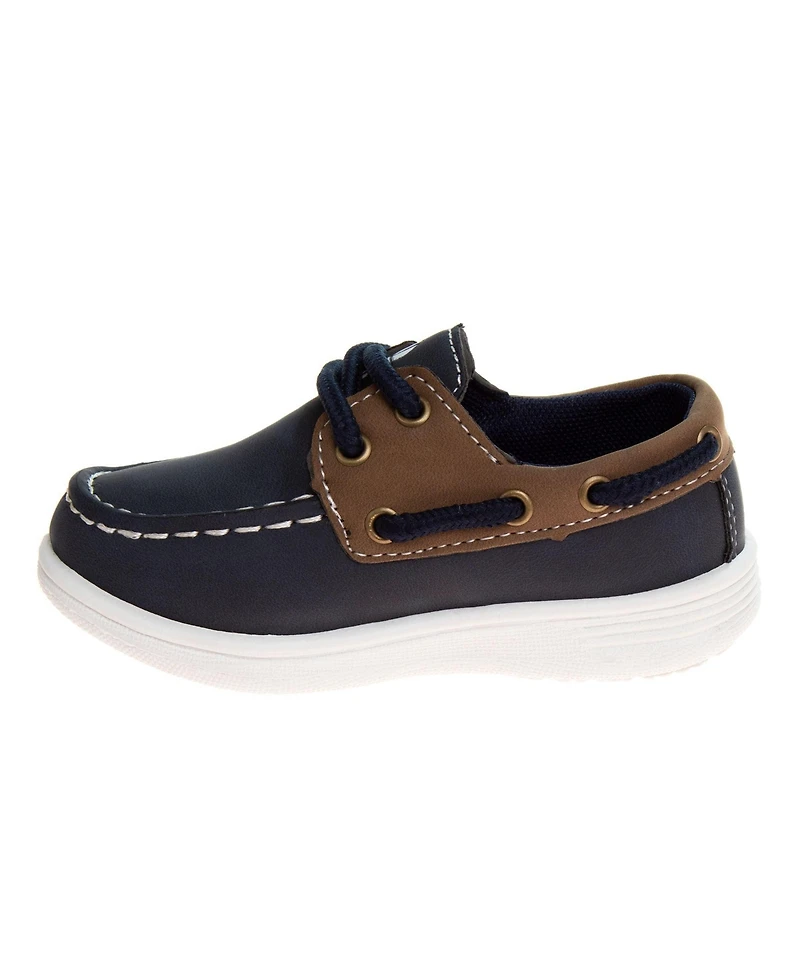 Sail Big and Little Boys Post Boat Lightweight Shoes