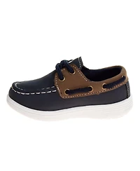 Sail Big and Little Boys Post Boat Lightweight Shoes