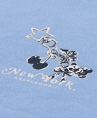 abercrombie kids Toddler Girls' 2T-5T Keychain Baby T-Shirt