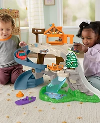 Fisher Price Ultimate Mountain Playset, Ages 1+
