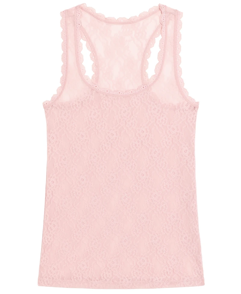 b.tempt'd Women's by Wacoal Scalloped Lace Scoop Neck Lingerie
