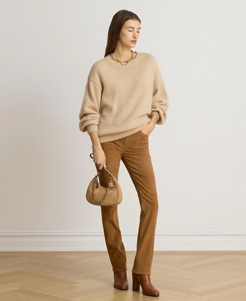 Lauren Ralph Women's Crewneck Sweater