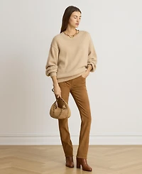 Lauren Ralph Women's Crewneck Sweater