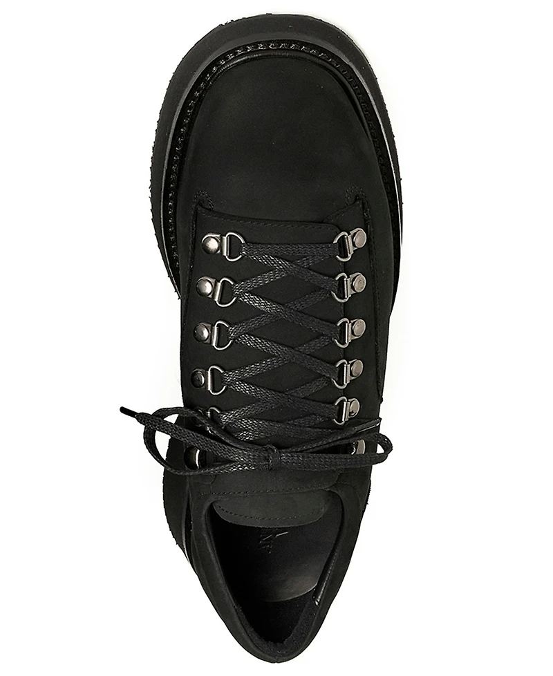 Anthony Veer Men's Cortina Nubuck Leather Hiker Low Boots