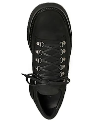 Anthony Veer Men's Cortina Nubuck Leather Hiker Low Boots