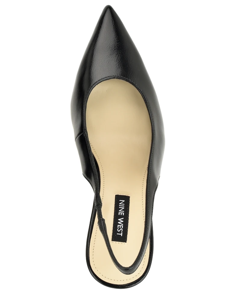 Nine West Women's Verone Slingback Dress Pumps