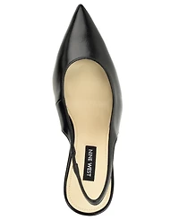 Nine West Women's Verone Slingback Dress Pumps