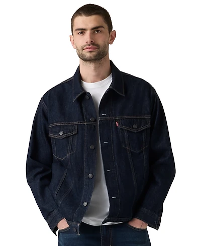 Levi's Men's Relaxed-Fit Trucker Jacket