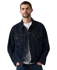 Levi's Men's Relaxed-Fit Trucker Jacket