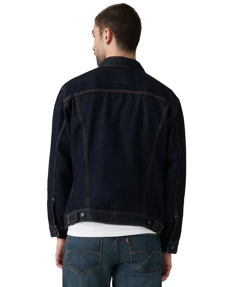 Levi's Men's Relaxed-Fit Trucker Jacket