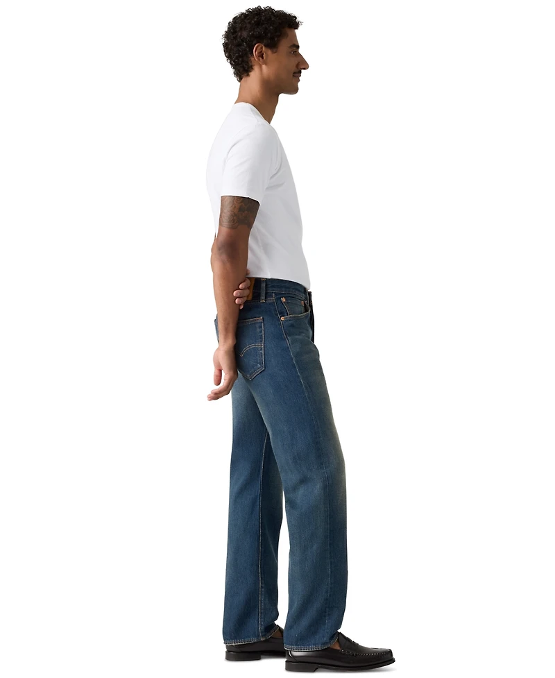 Levi's Men's 501 Relaxed-Fit Jeans