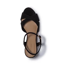 Bernardo Footwear Women's Ginni Mid Heel Sandal
