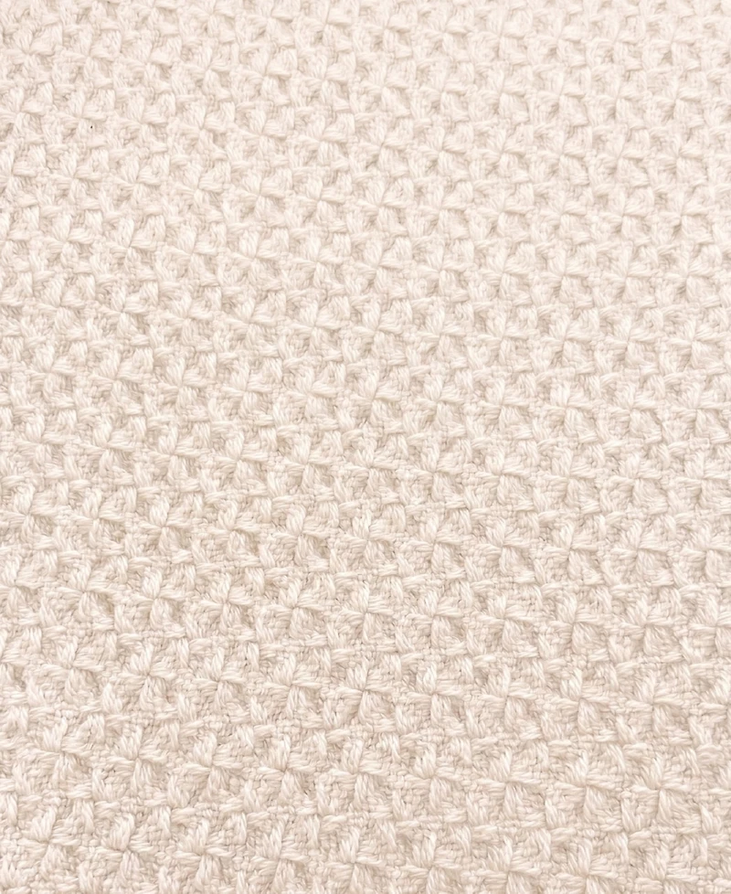 Sleep& Beyond Honeycomb Durable Blanket, King/Cal King