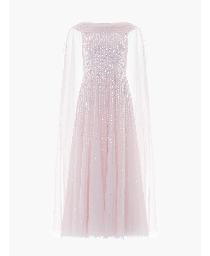 Needle & Thread Women's Moonlight Sequin Ankle Gown