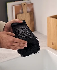 Zwilling Bamboo Bristle Knife Storage Block