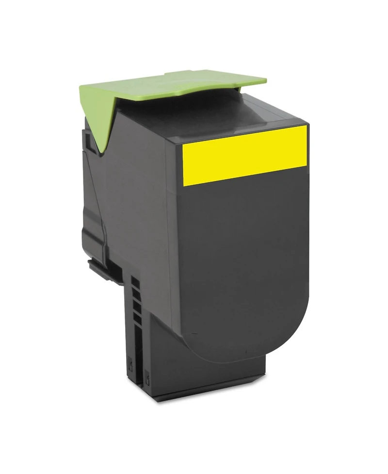 Lexmark 70C1HY0 3,000 Page-Yield Return Program High-Yield Toner