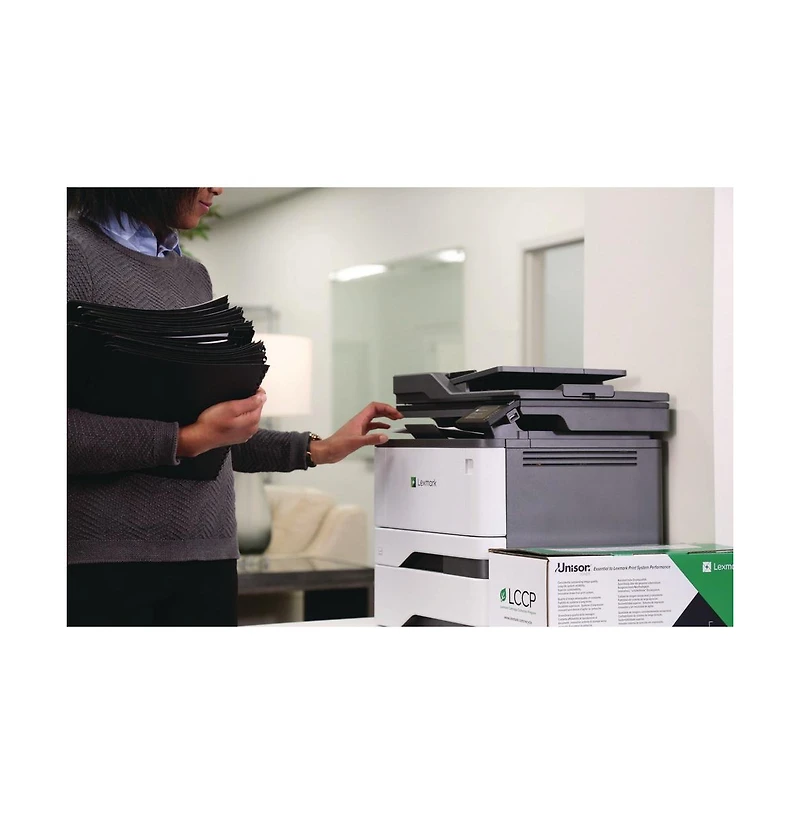 Lexmark 75M1XC0 75M1XC0 11,700 Page-Yield Toner - Cyan