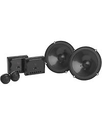 Infinity REF607CF Reference Series 6.5" 2-Way Component Car Speaker System