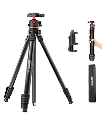 Neewer TP12 Adjustable Phone-Holder Tripod for select iPhone models