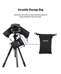 Neewer PB003 Camera and Photo Accessory for select Canon, Nikon and Sony cameras