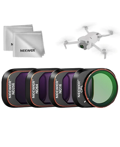 Neewer Nd16 Cpl and ND Filter Kit for Dji Mini 4 Pro
