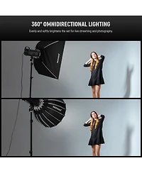 Neewer NS55P Softbox for Godox Aputure