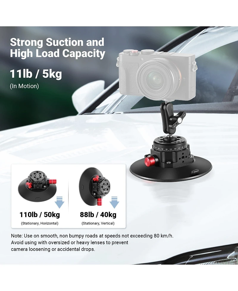 Neewer CA013 Camera Mounting Accessory
