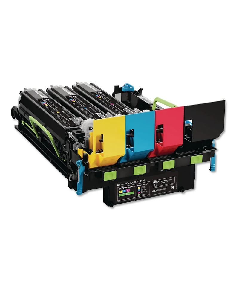 Lexmark 74C0ZV0 125,000 Page-Yield Return Program Imaging Kit