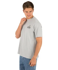 Hurley Men's Logo Artwork Short-Sleeve T-Shirt