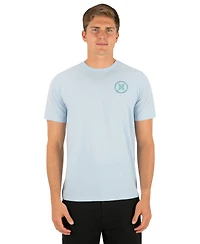 Hurley Men's Graphic Logo Short-Sleeve T-Shirt