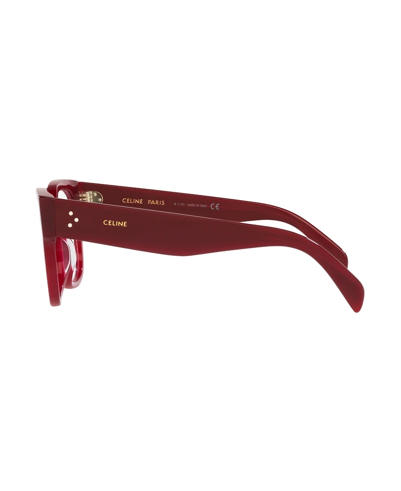 Celine Women's Cl50066i Polarized Eyeglasses, CL000285