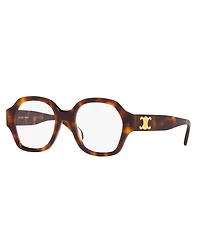 Celine Women's Triomphe Cl50134i Polarized Eyeglasses, CL000417
