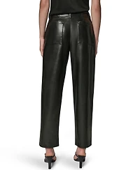 Donna Karan New York Women's Patch Pockets Ankle Pants