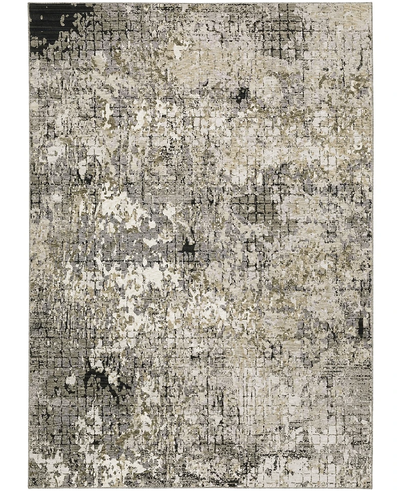 Oriental Weavers Nebulous 091D9 5'3x7'6 Area Rug