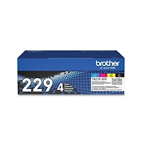 Brother Tn-2294PK Genuine Standard-Yield Toner Cartridge Compatible with Hl-L3220CDW, L3280CDW, L3295CDW, L3300CDW, L8245CDW, Mfc-L3720CDW, L3765CDW,