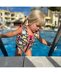 Splash About Go Swim Vest, Learn to Buoyancy Jacket (Toddler)