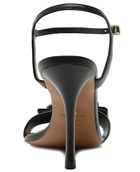Arezzo Women's Florence High Stiletto Dress Sandals