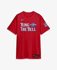 Nike Men's 2026 All-Star Game National League Paul Skenes Red Name & Number T-Shirt