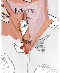 Harry Potter Baby ( new born to 24 M ) Sleepwear Footless One Piece