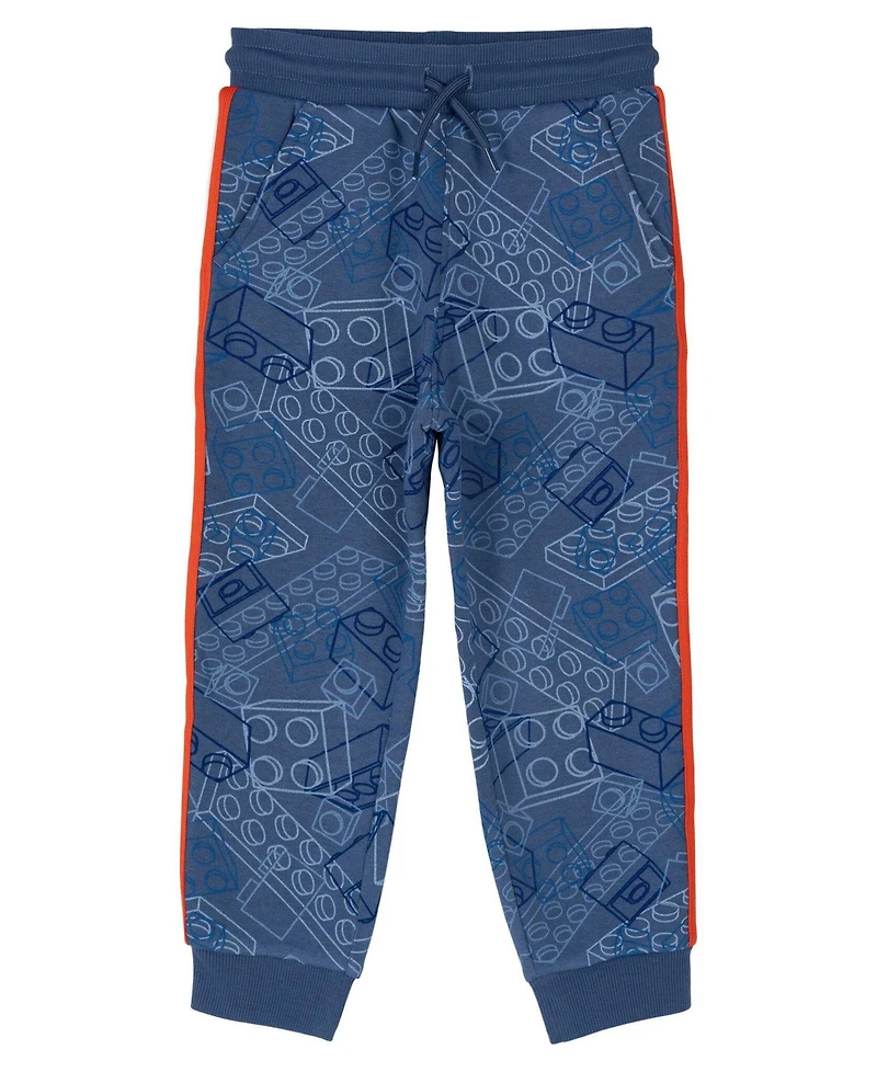 Lego Baby Boys' ( 12 M , 18M ) Fleece 2-Piece Hoodie and Pants Set