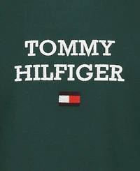 Tommy Hilfiger Boys' 8-20 Classic Lockup Short-Sleeve T-Shirt