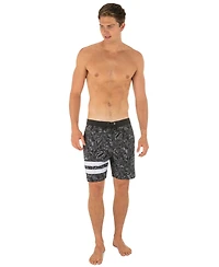 Hurley Men's Phantom Block Party Swim Board Shorts