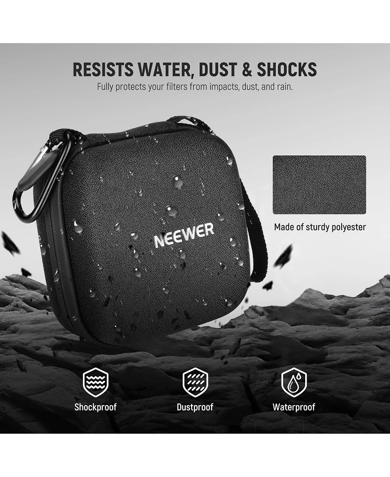 Neewer PB11 Camera Lens Accessory with 9 cm