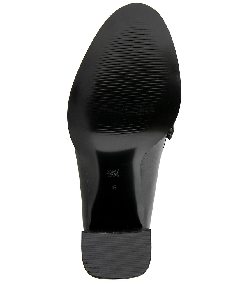BCBGeneration Women's Yixy High Heel Loafer