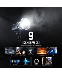 Neewer MS60 Dimmable Led Video Light