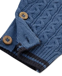 abercrombie kids Baby Boys' and Girls' Crewneck Sweater Coverall
